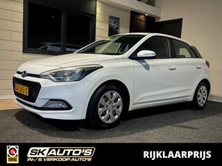 HYUNDAI I 20 1.2 LP I-DRIVE COOL l NAP l AIRCO l ELEK RAMEN l