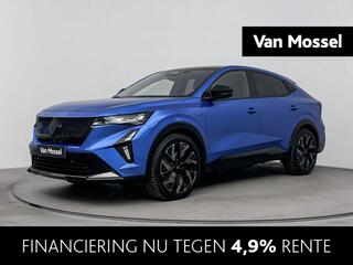 RENAULT Rafale 1.2 E-Tech 4x4 plug-in hybrid 300Pk esprit Alpine | Google Navigatie | Apple & Android Carplay | 4 Control | Parkeersensoren Voor & Achter | 360 Camera | Stoel, Stuurverwarming | Keyless Entry |