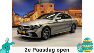 Mercedes-Benz C-Klasse (2014 - 2021)