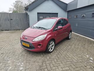 FORD KA 1.2 Trend,Lichtmetalen velgen,Climate control,Elektrische ramen