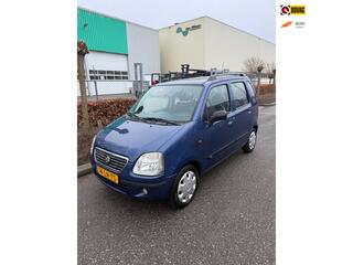 Suzuki Wagon R+