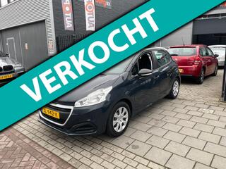 PEUGEOT 208 1.0 PureTech Access 2e Eigenaar! Airco NAP APK