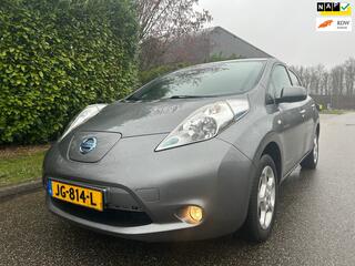 Nissan Leaf (2011 - 2017)