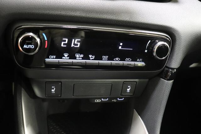 Toyota Yaris 1.5 Hybrid 115 Active, Stuur stoelverwarming , Apple Carplay/Android Auto