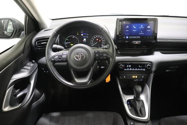 Toyota Yaris 1.5 Hybrid 115 Active, Stuur stoelverwarming , Apple Carplay/Android Auto