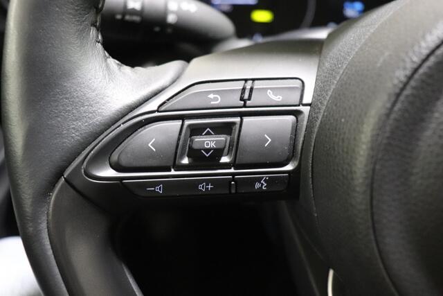 Toyota Yaris 1.5 Hybrid 115 Active, Stuur stoelverwarming , Apple Carplay/Android Auto