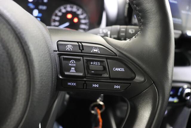 Toyota Yaris 1.5 Hybrid 115 Active, Stuur stoelverwarming , Apple Carplay/Android Auto