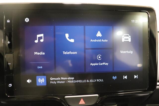 Toyota Yaris 1.5 Hybrid 115 Active, Stuur stoelverwarming , Apple Carplay/Android Auto