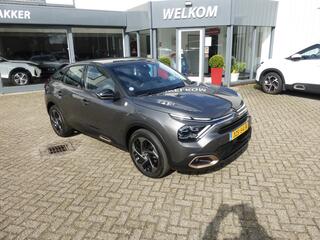 Citroen C4 1.2 Puretech C-Series Automaat 131pk/96Kw