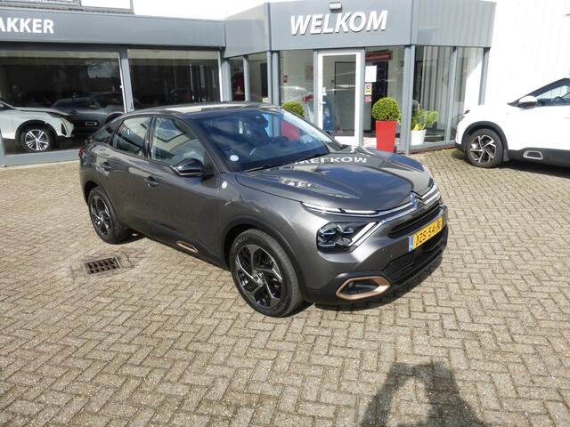 Citroen C4 1.2 Puretech C-Series Automaat 131pk/96Kw