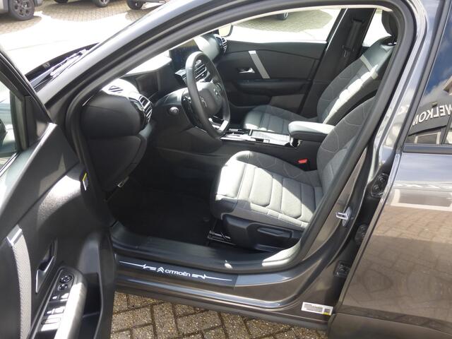 Citroen C4 1.2 Puretech C-Series Automaat 131pk/96Kw
