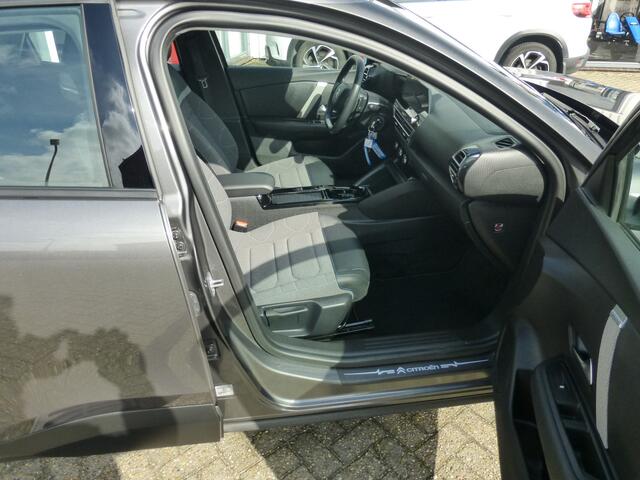 Citroen C4 1.2 Puretech C-Series Automaat 131pk/96Kw