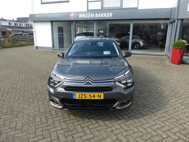 Citroen C4 1.2 Puretech C-Series Automaat 131pk/96Kw