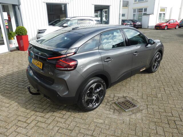 Citroen C4 1.2 Puretech C-Series Automaat 131pk/96Kw