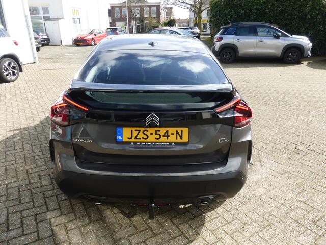 Citroen C4 1.2 Puretech C-Series Automaat 131pk/96Kw