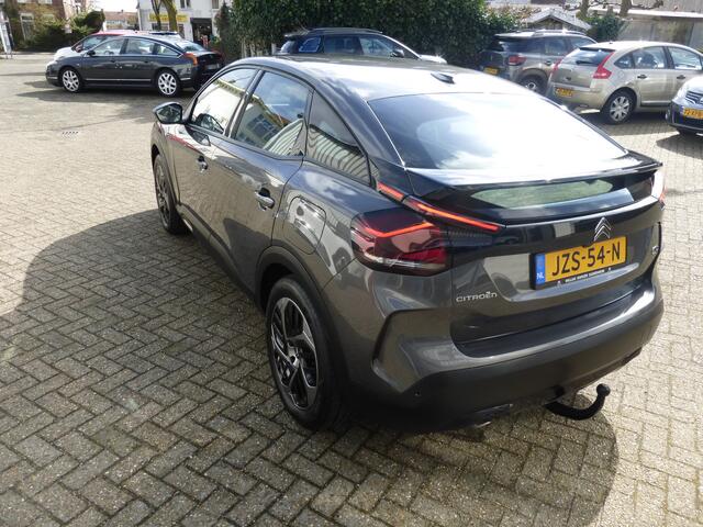 Citroen C4 1.2 Puretech C-Series Automaat 131pk/96Kw