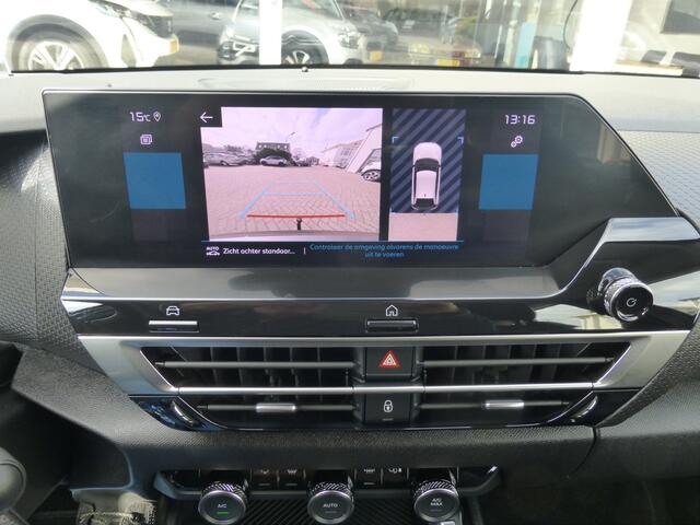 Citroen C4 1.2 Puretech C-Series Automaat 131pk/96Kw