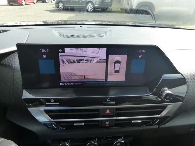 Citroen C4 1.2 Puretech C-Series Automaat 131pk/96Kw