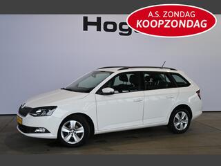 Skoda Fabia Combi