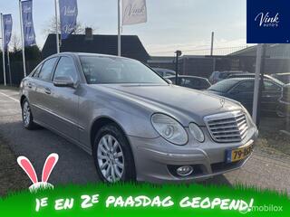 Mercedes-Benz E-Klasse (2002 - 2009)