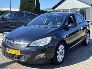 Opel Astra (2009 - 2015)