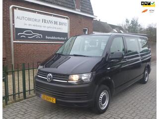 VOLKSWAGEN TRANSPORTER Kombi 2.0 TDI L2H1 AIRCO 9 PERSOONS NETTE BUS � 12.000 EX BTW