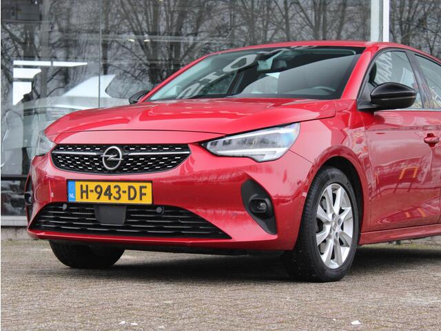 Opel Corsa 1.2T 100 ELEGANCE CAMERA/WINTERPACK/CLIMA