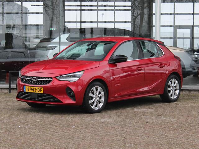 Opel Corsa 1.2T 100 ELEGANCE CAMERA/WINTERPACK/CLIMA
