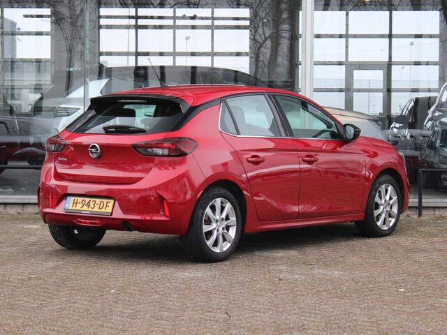 Opel Corsa 1.2T 100 ELEGANCE CAMERA/WINTERPACK/CLIMA