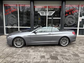 BMW 6-SERIE Cabrio 640i High Executive INRUIL MOGELIJK !!