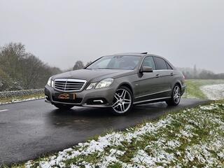 MERCEDES-BENZ E-KLASSE 300 CDI Avantgarde | Dealer Onderhouden