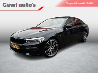 BMW 5-SERIE 518d M-Sport High Executive