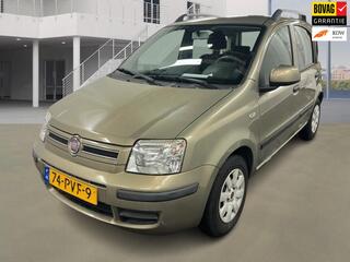 Fiat Panda (2003 - 2011)
