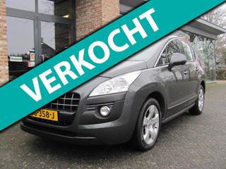 Peugeot 3008 (2008 - 2016)