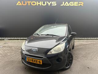 Ford Ka (2008 - 2016)