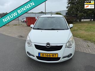 Opel Agila