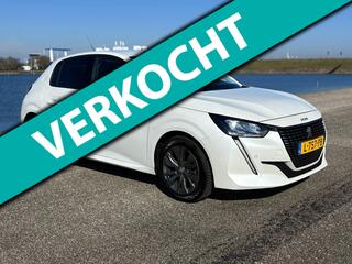 PEUGEOT 208 1.2 PureTech Blue Lease Allure/3D Virtual/CAM/CLIMA/NL