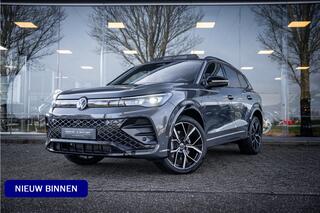 VOLKSWAGEN TIGUAN eHybrid R-Line Edition ** Panodak ** Trekhaak ** Leder ** Memory Harman/Kardon ** Massage ** 20inch