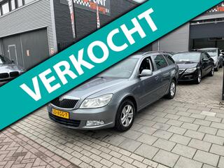 SKODA OCTAVIA Combi 1.2 TSI Ambition Business Line 2e Eig! Airco NAP APK
