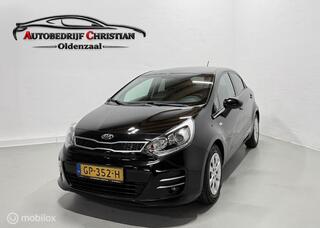 Kia Rio (2011 - 2017)