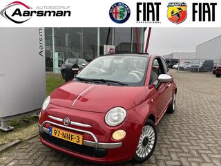 Fiat 500 (2007 - 2025)