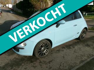 Fiat 500 (2007 - 2025)
