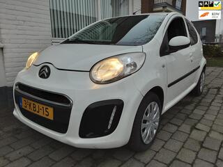 Citroen C1 (2005 - 2014)
