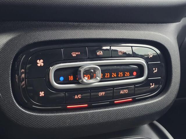 Smart Fortwo 1.0 Automaat/Cruise/Matgrijs/Clima