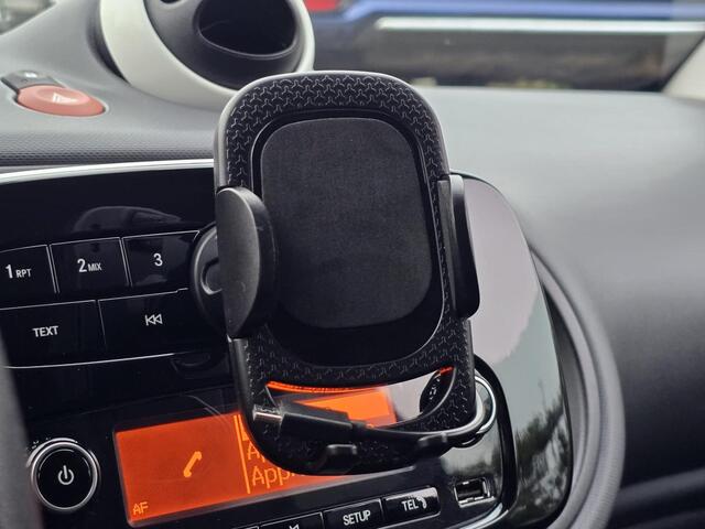 Smart Fortwo 1.0 Automaat/Cruise/Matgrijs/Clima