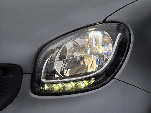 Smart Fortwo 1.0 Automaat/Cruise/Matgrijs/Clima