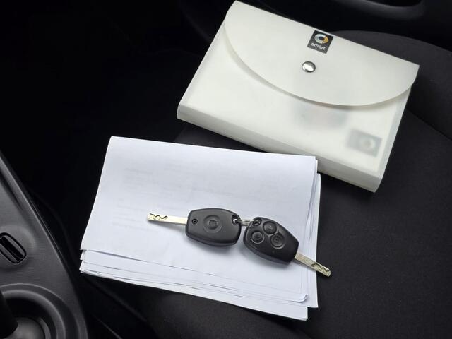 Smart Fortwo 1.0 Automaat/Cruise/Matgrijs/Clima