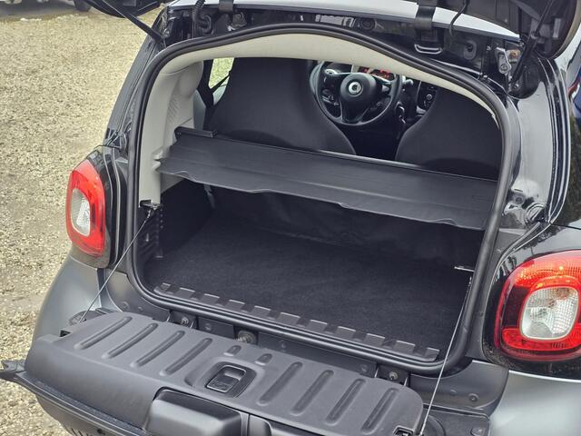 Smart Fortwo 1.0 Automaat/Cruise/Matgrijs/Clima