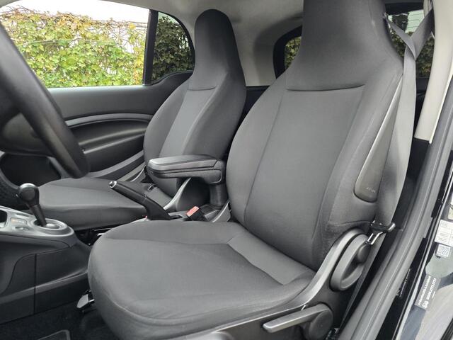 Smart Fortwo 1.0 Automaat/Cruise/Matgrijs/Clima