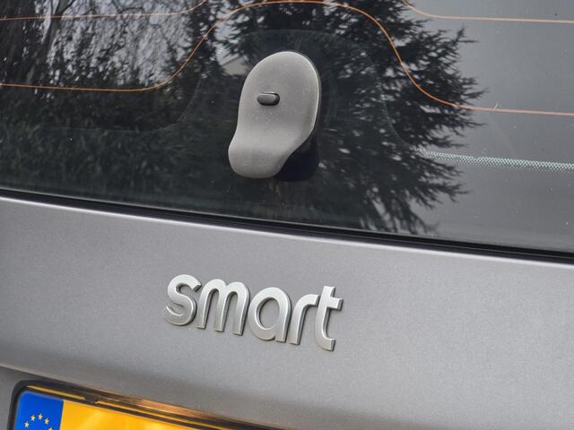 Smart Fortwo 1.0 Automaat/Cruise/Matgrijs/Clima